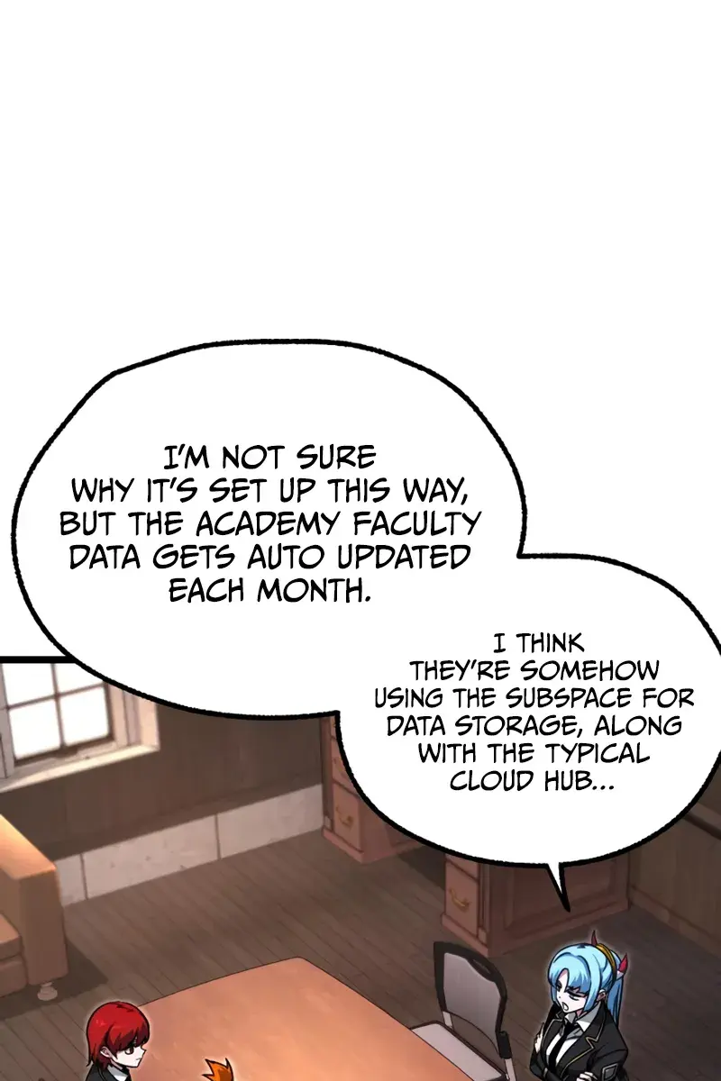 The Academy Sashimi Sword Master Chapter 63 Page 56