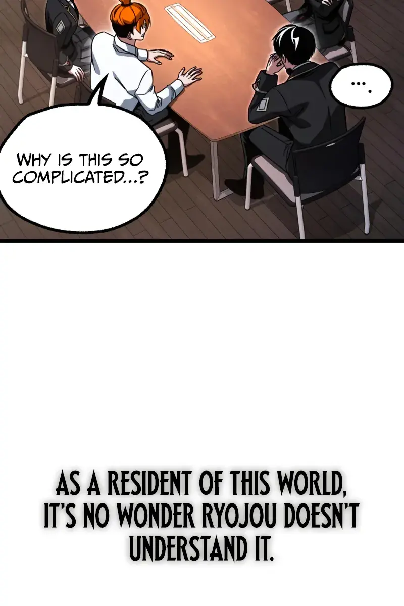 The Academy Sashimi Sword Master Chapter 63 Page 57