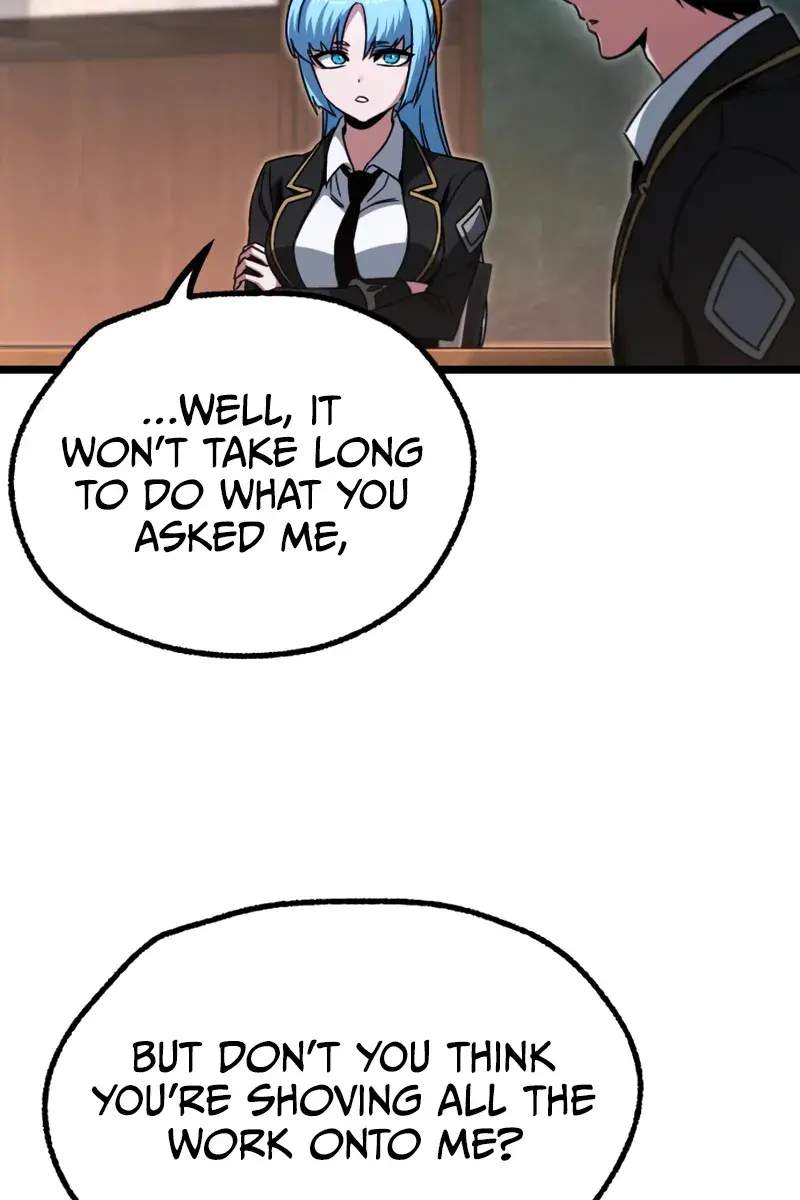 The Academy Sashimi Sword Master Chapter 63 Page 61