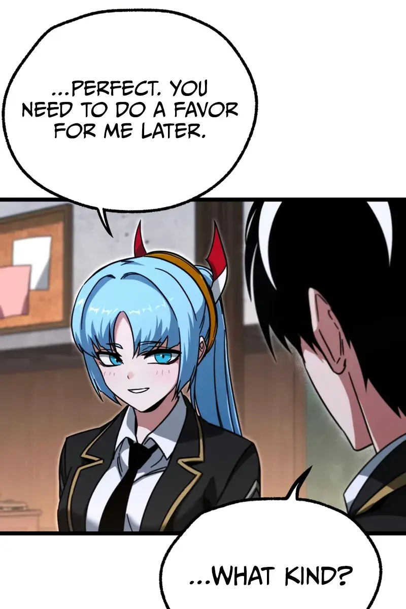 The Academy Sashimi Sword Master Chapter 63 Page 71