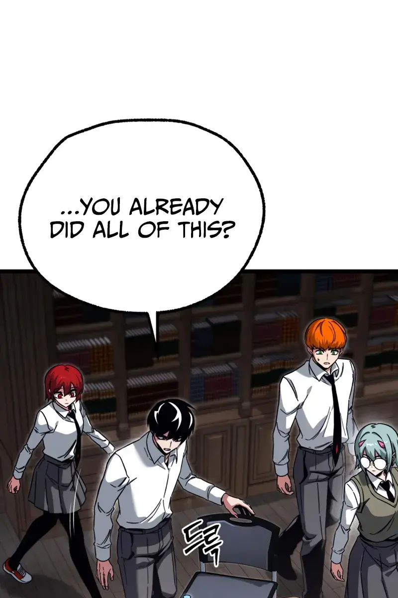 The Academy Sashimi Sword Master Chapter 63 Page 75