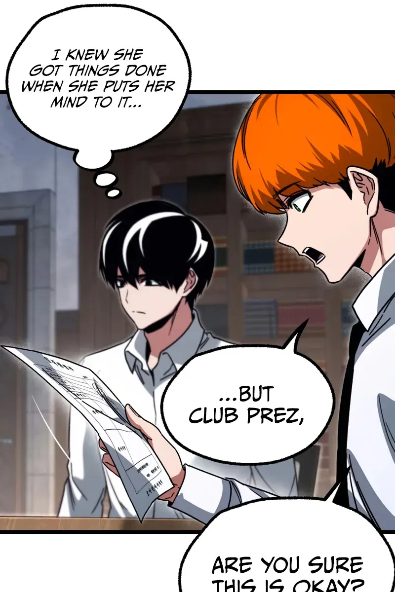 The Academy Sashimi Sword Master Chapter 63 Page 78