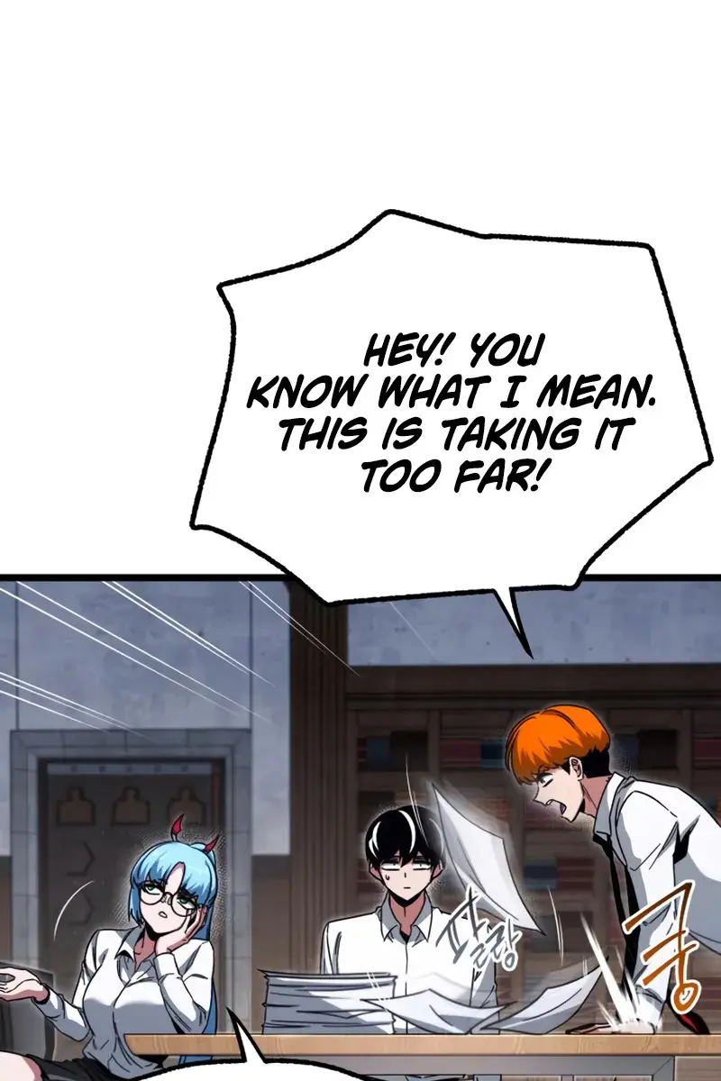 The Academy Sashimi Sword Master Chapter 63 Page 81