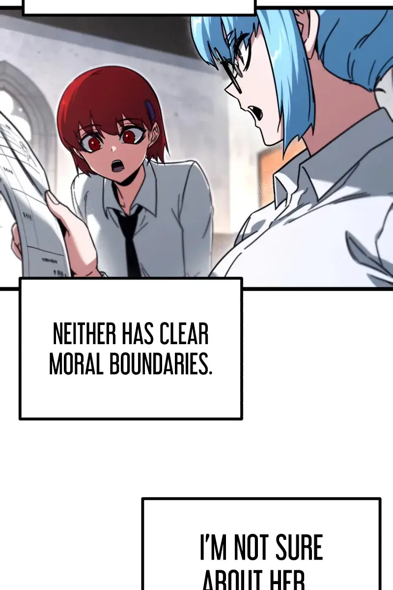 The Academy Sashimi Sword Master Chapter 63 Page 86