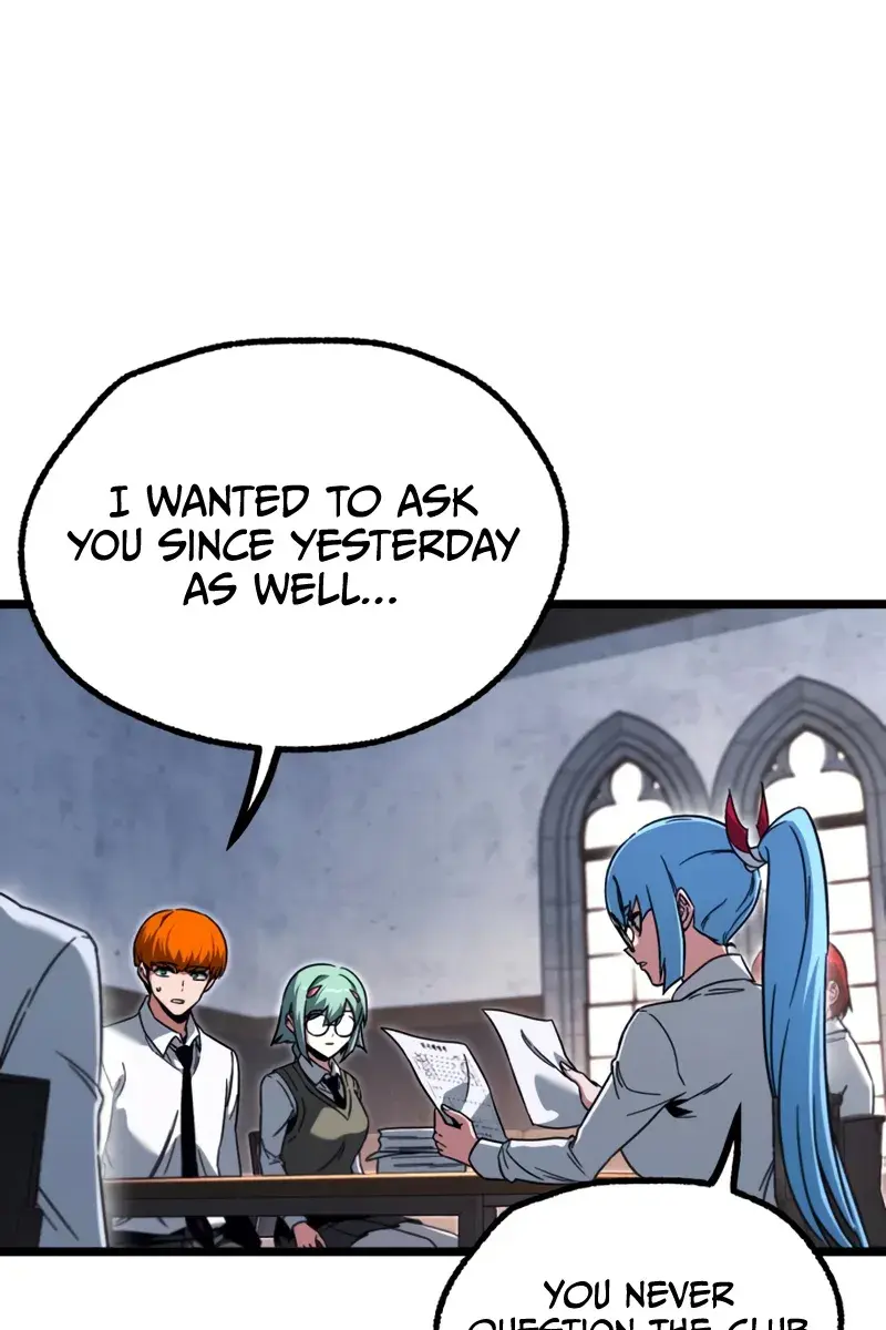 The Academy Sashimi Sword Master Chapter 63 Page 92