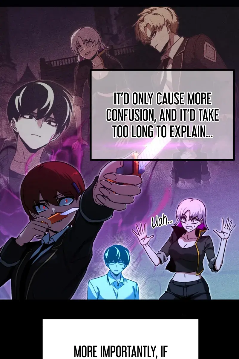 The Academy Sashimi Sword Master Chapter 63 Page 95