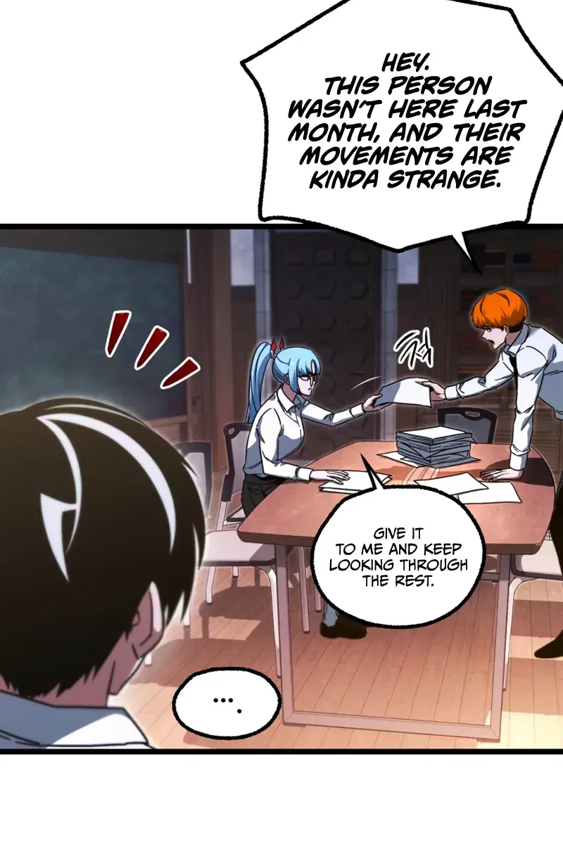 The Academy Sashimi Sword Master Chapter 63 Page 108