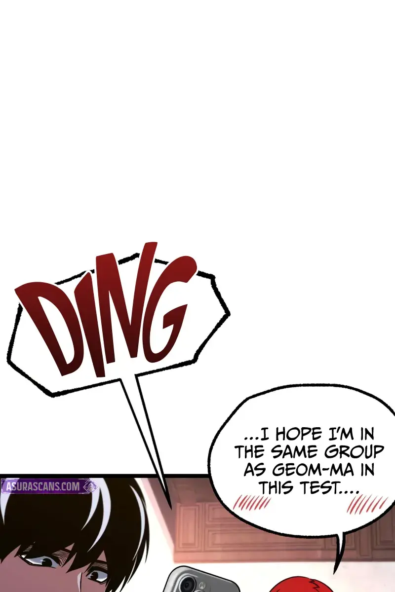 The Academy Sashimi Sword Master Chapter 63 Page 112