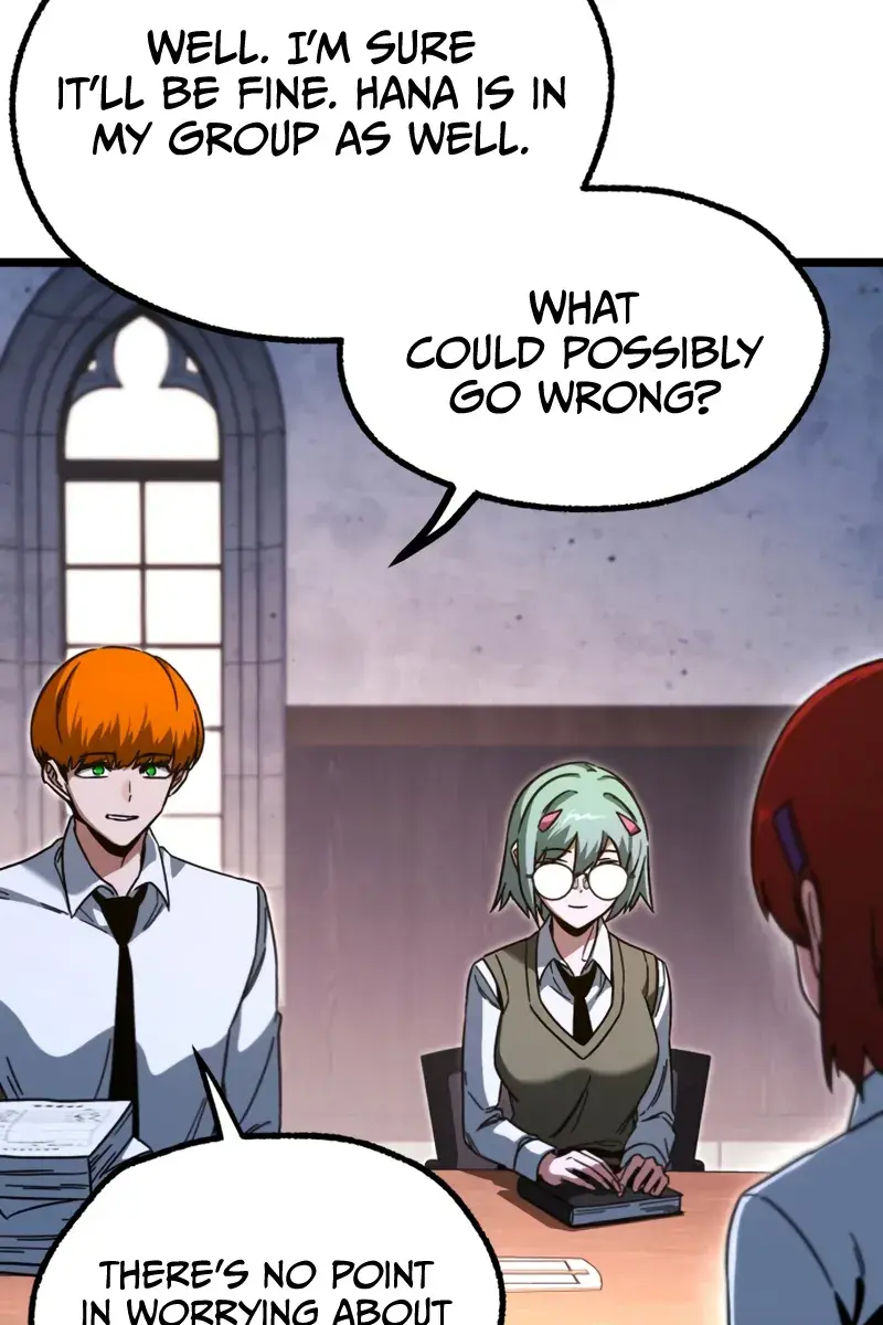 The Academy Sashimi Sword Master Chapter 63 Page 120