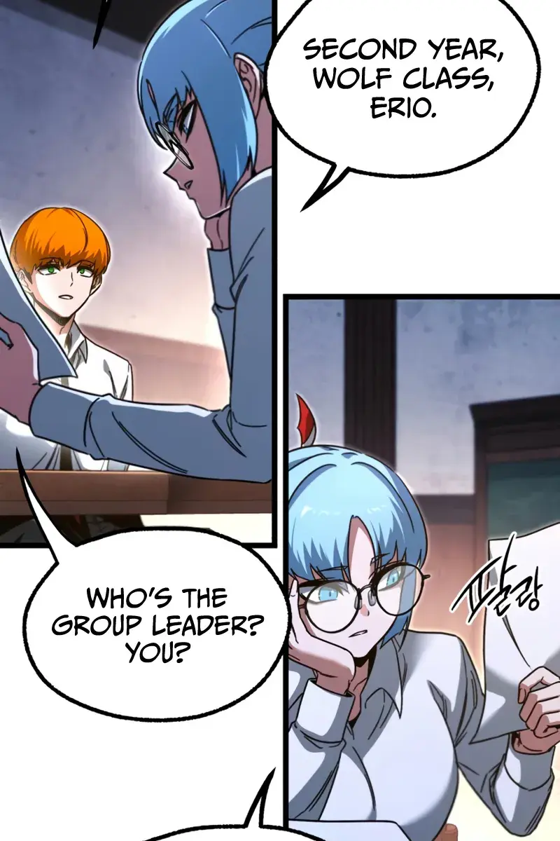 The Academy Sashimi Sword Master Chapter 63 Page 123