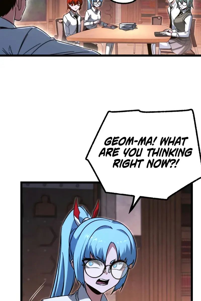 The Academy Sashimi Sword Master Chapter 63 Page 125