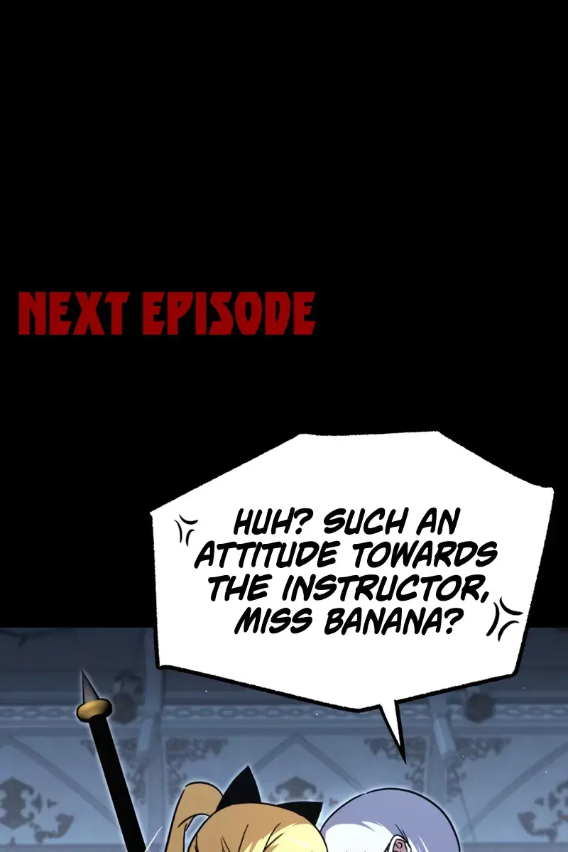 The Academy Sashimi Sword Master Chapter 63 Page 142