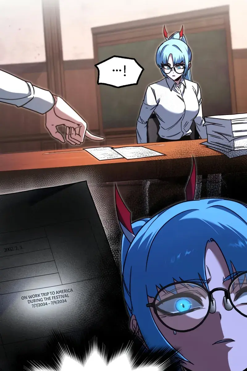 The Academy Sashimi Sword Master Chapter 64 Page 15