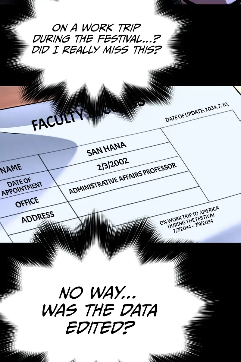 The Academy Sashimi Sword Master Chapter 64 Page 16