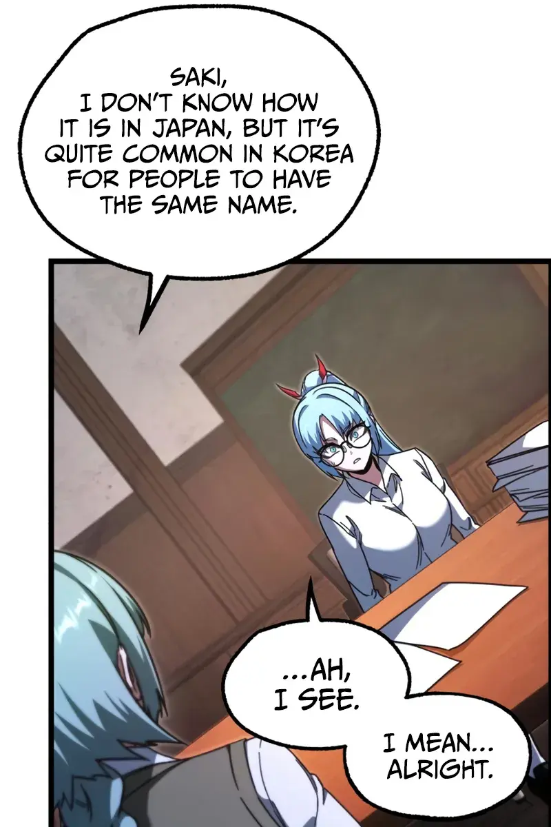 The Academy Sashimi Sword Master Chapter 64 Page 21