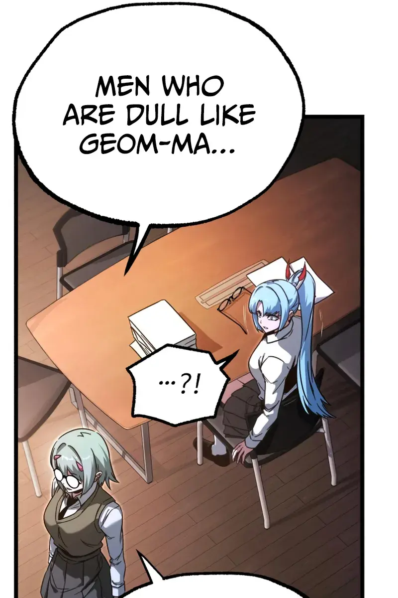 The Academy Sashimi Sword Master Chapter 64 Page 28