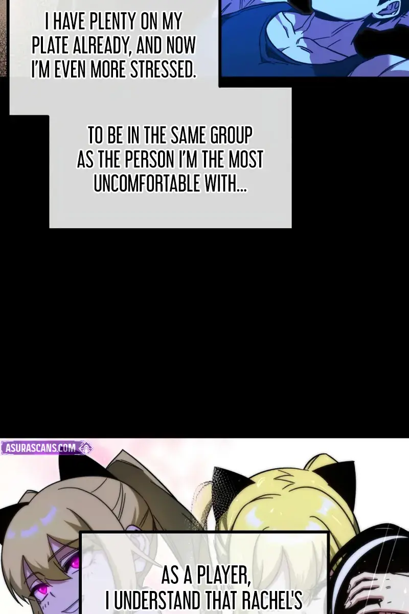 The Academy Sashimi Sword Master Chapter 64 Page 38