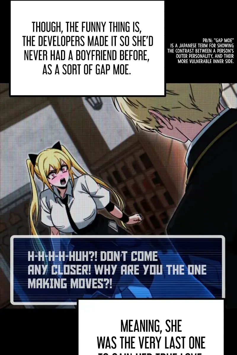 The Academy Sashimi Sword Master Chapter 64 Page 41