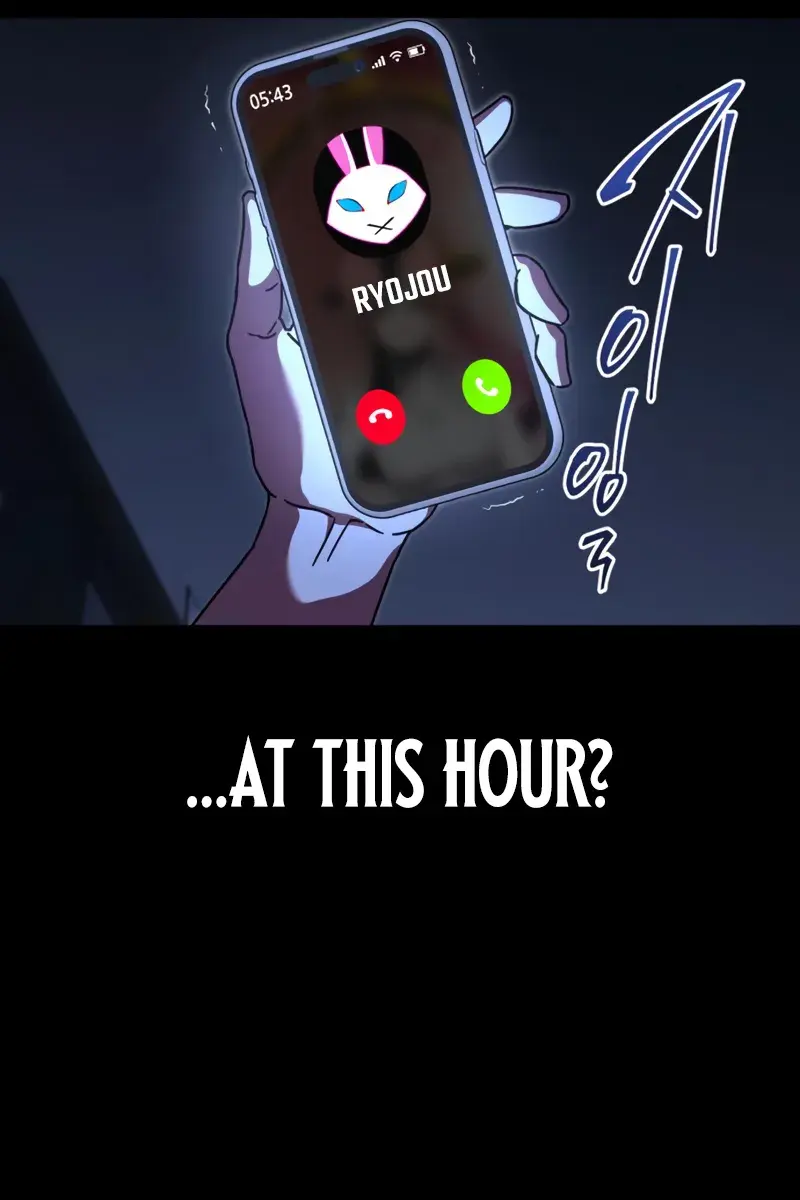 The Academy Sashimi Sword Master Chapter 64 Page 44