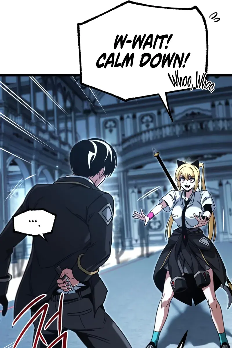 The Academy Sashimi Sword Master Chapter 64 Page 78