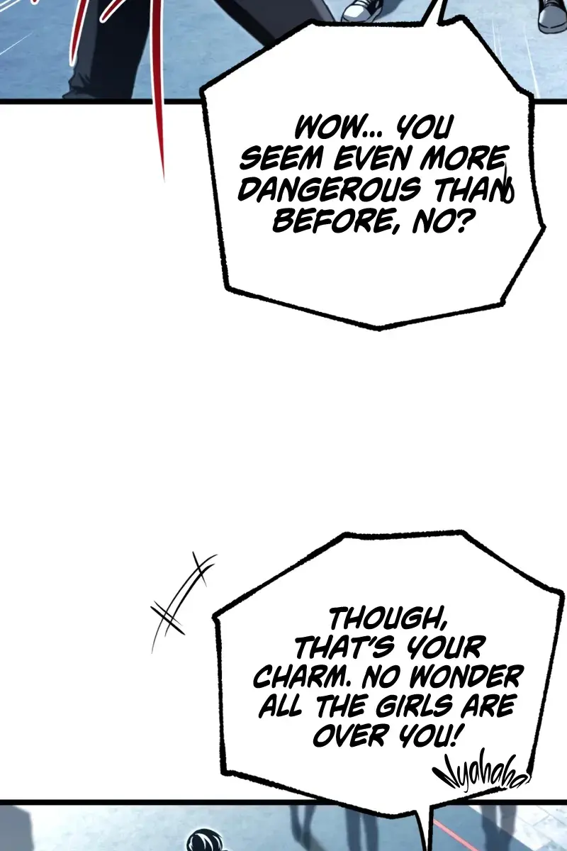 The Academy Sashimi Sword Master Chapter 64 Page 79