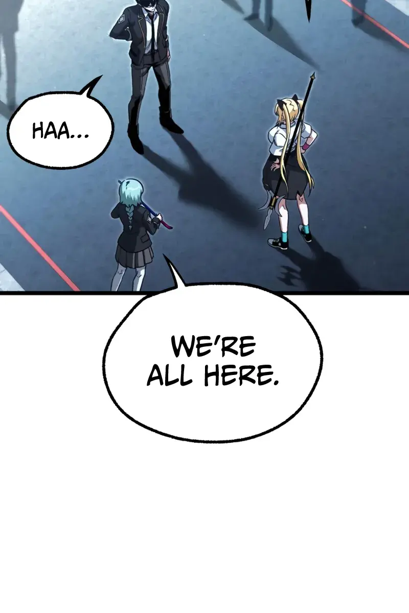 The Academy Sashimi Sword Master Chapter 64 Page 80