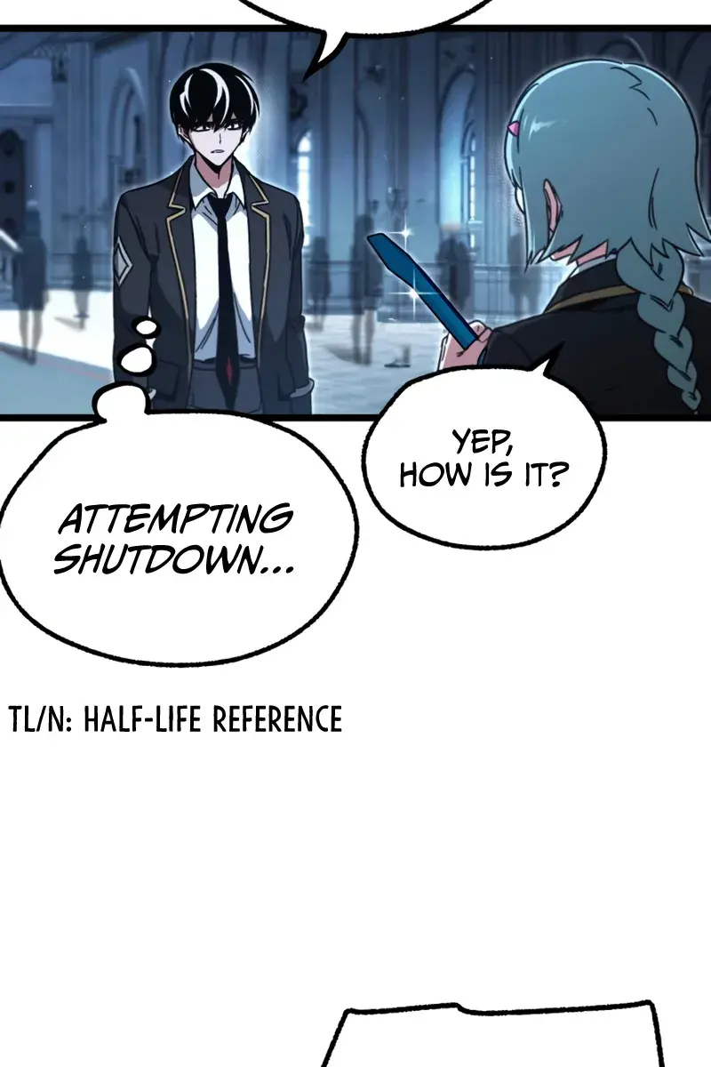 The Academy Sashimi Sword Master Chapter 64 Page 83