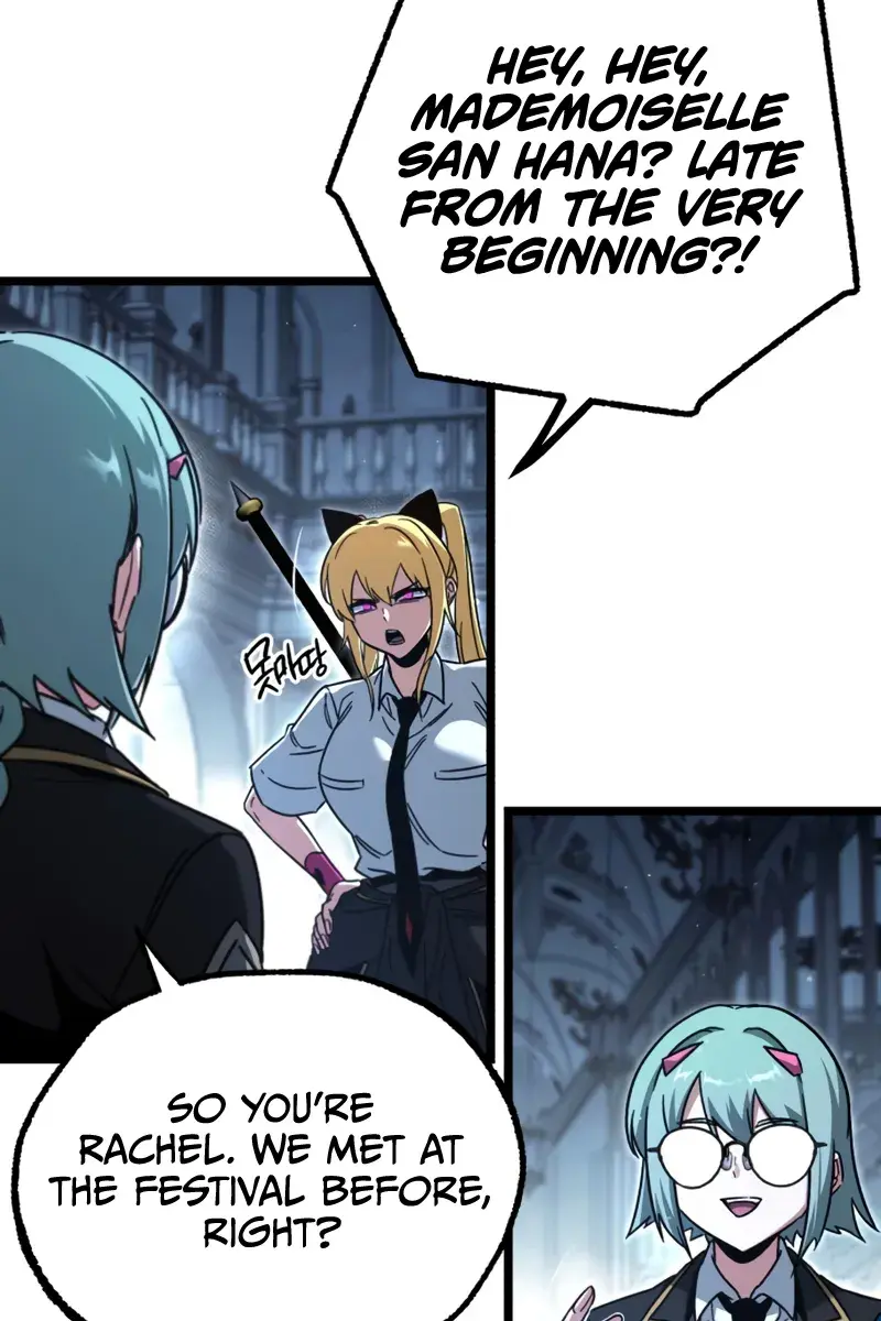 The Academy Sashimi Sword Master Chapter 64 Page 84