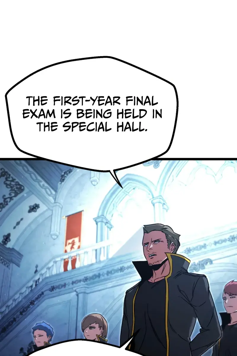 The Academy Sashimi Sword Master Chapter 64 Page 89