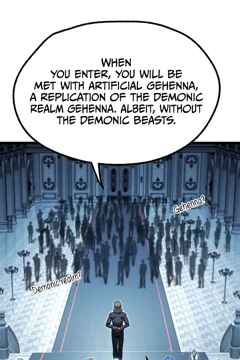 The Academy Sashimi Sword Master Chapter 64 Page 94