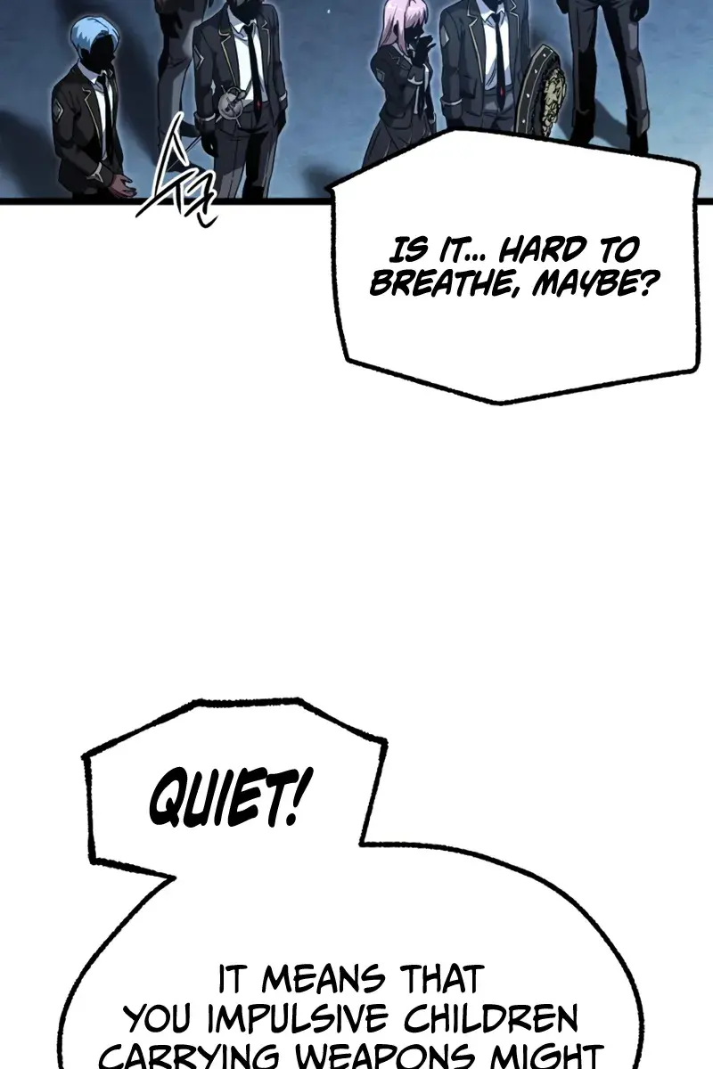 The Academy Sashimi Sword Master Chapter 64 Page 96