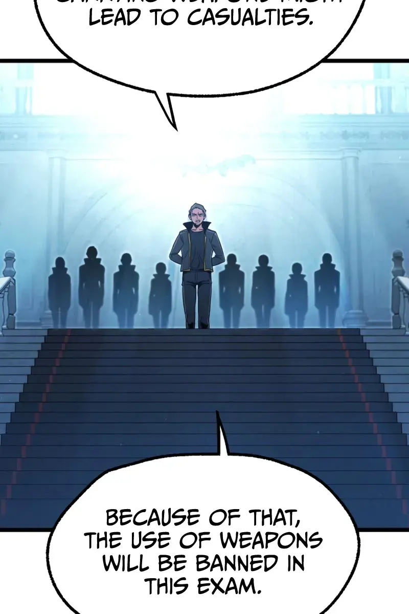 The Academy Sashimi Sword Master Chapter 64 Page 97