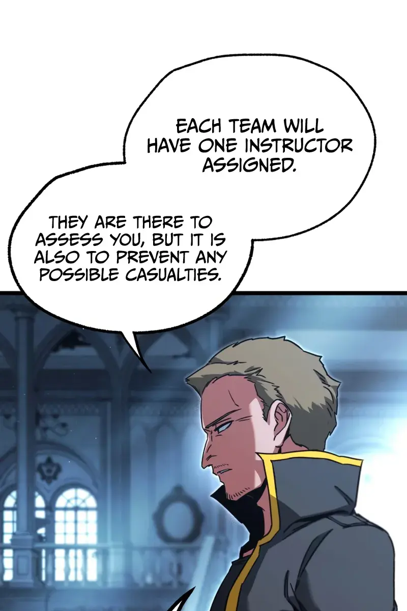 The Academy Sashimi Sword Master Chapter 64 Page 100