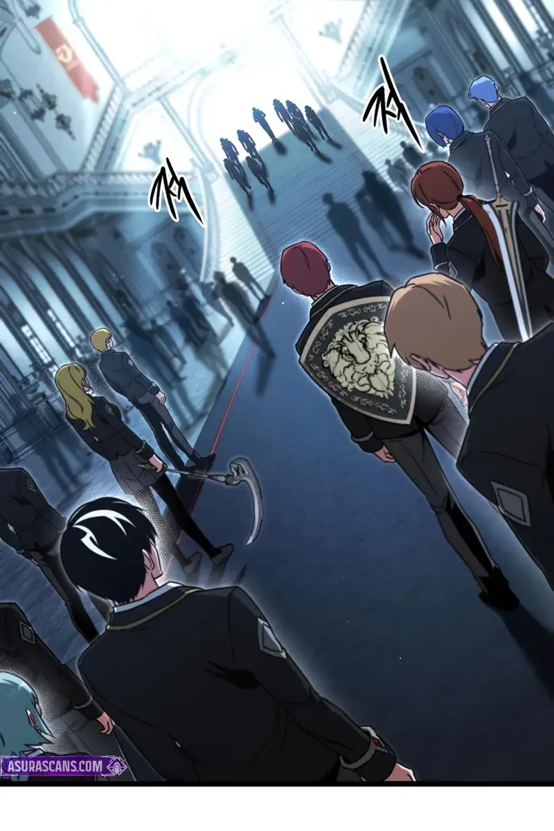 The Academy Sashimi Sword Master Chapter 64 Page 102