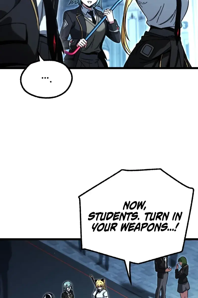 The Academy Sashimi Sword Master Chapter 64 Page 106