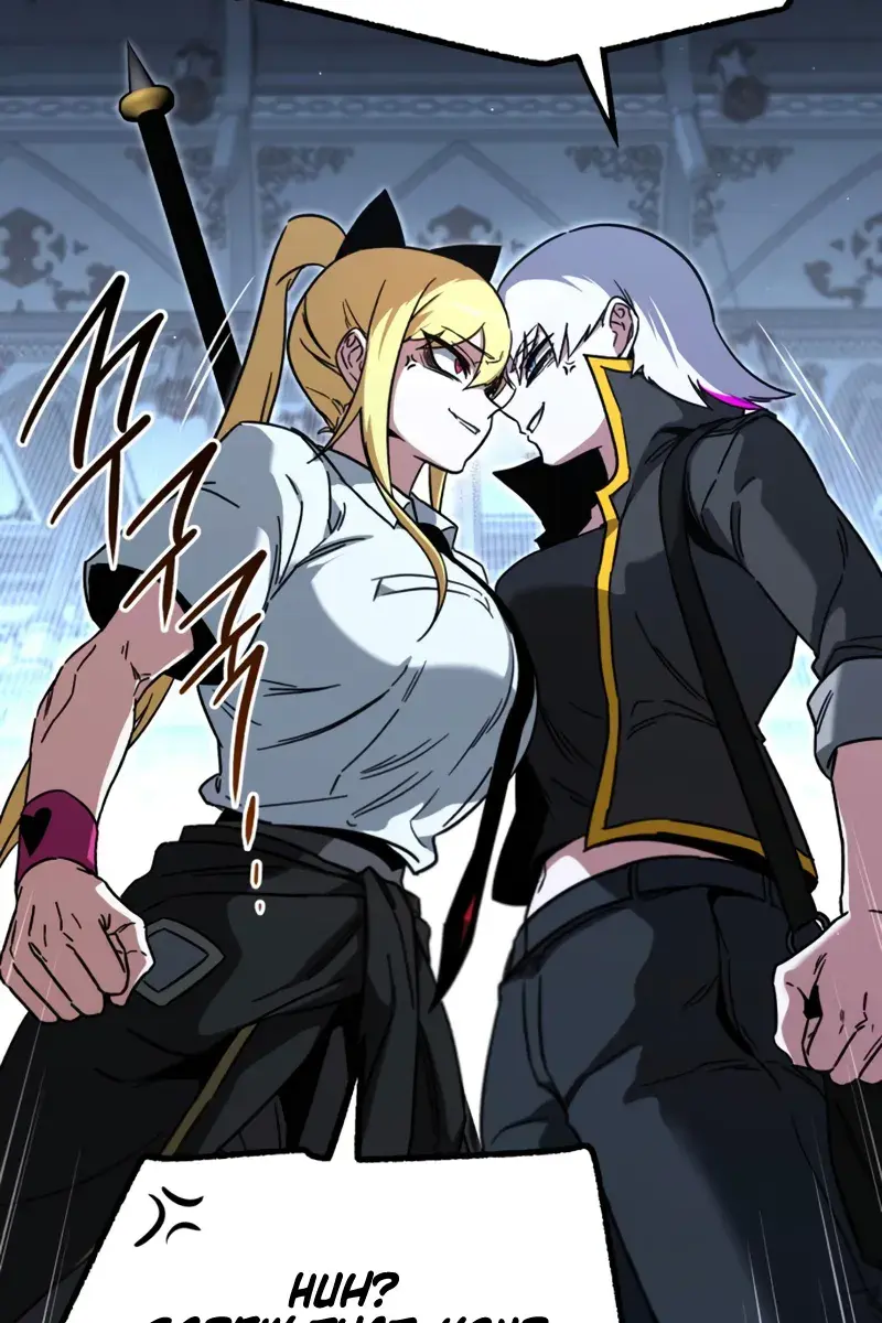 The Academy Sashimi Sword Master Chapter 64 Page 118