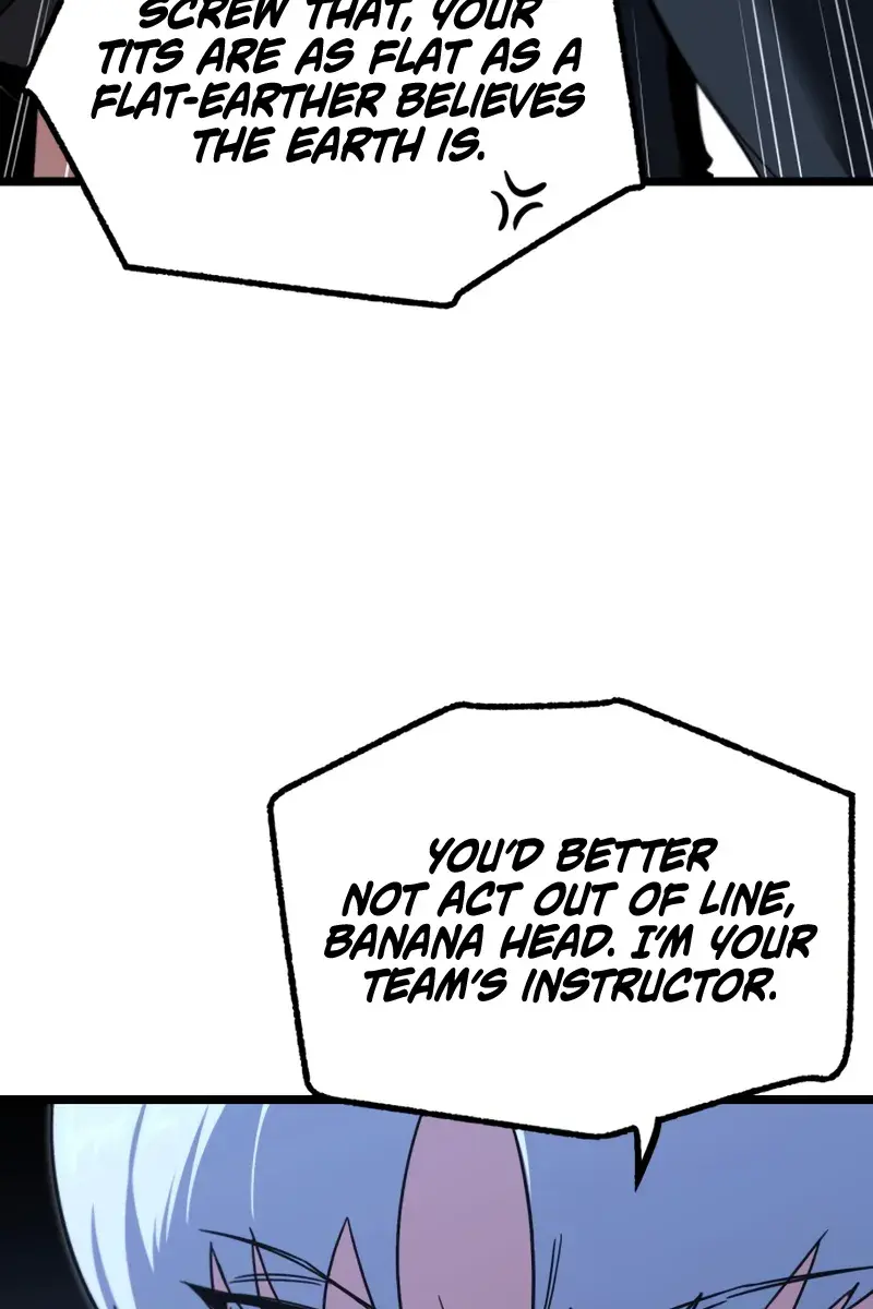 The Academy Sashimi Sword Master Chapter 64 Page 119