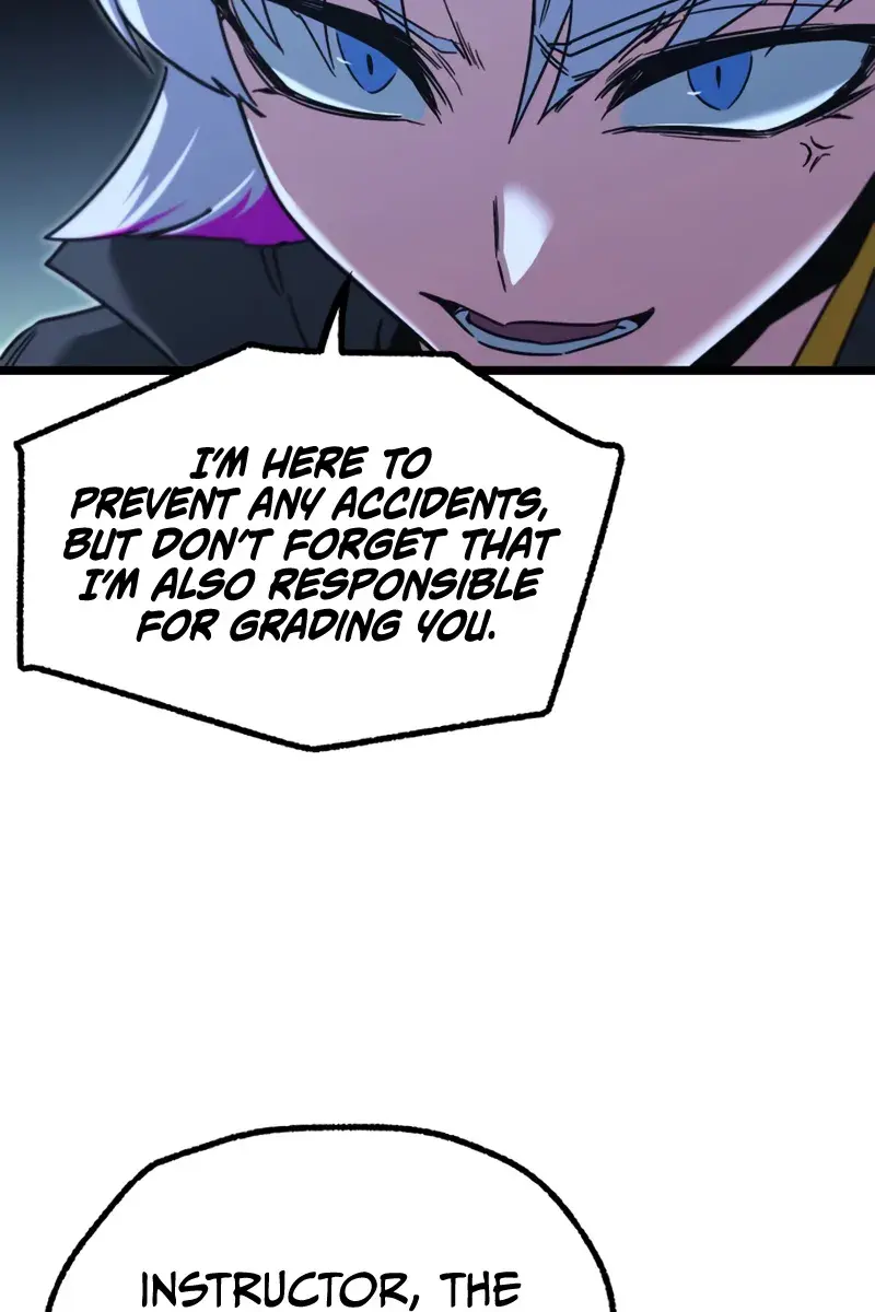 The Academy Sashimi Sword Master Chapter 64 Page 120