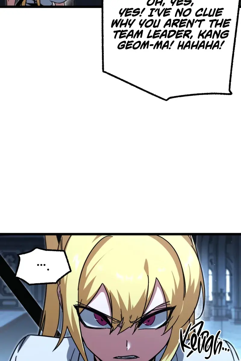 The Academy Sashimi Sword Master Chapter 64 Page 122