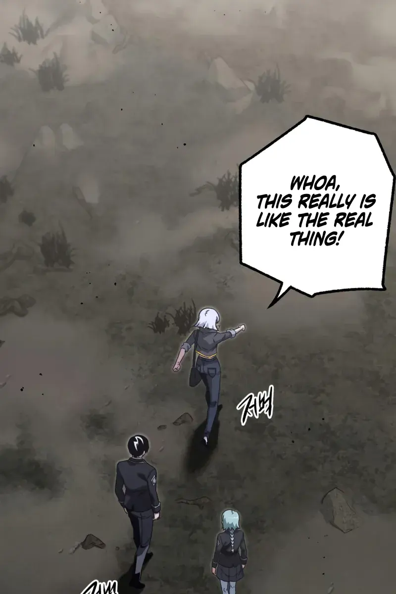 The Academy Sashimi Sword Master Chapter 64 Page 126