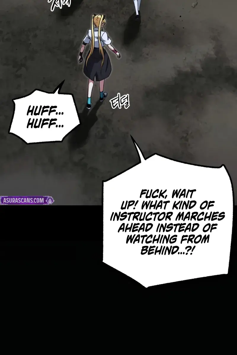 The Academy Sashimi Sword Master Chapter 64 Page 127