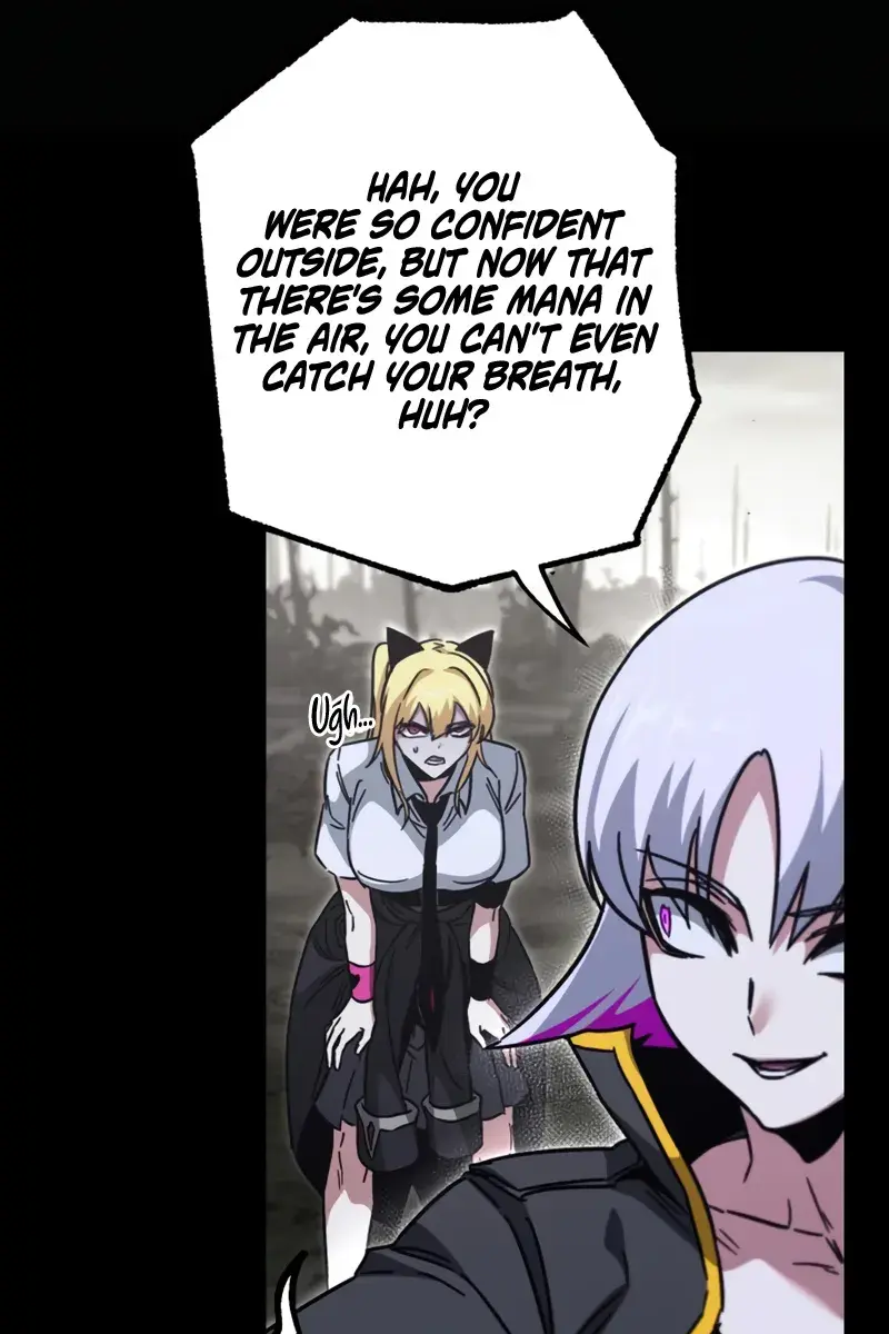 The Academy Sashimi Sword Master Chapter 64 Page 129