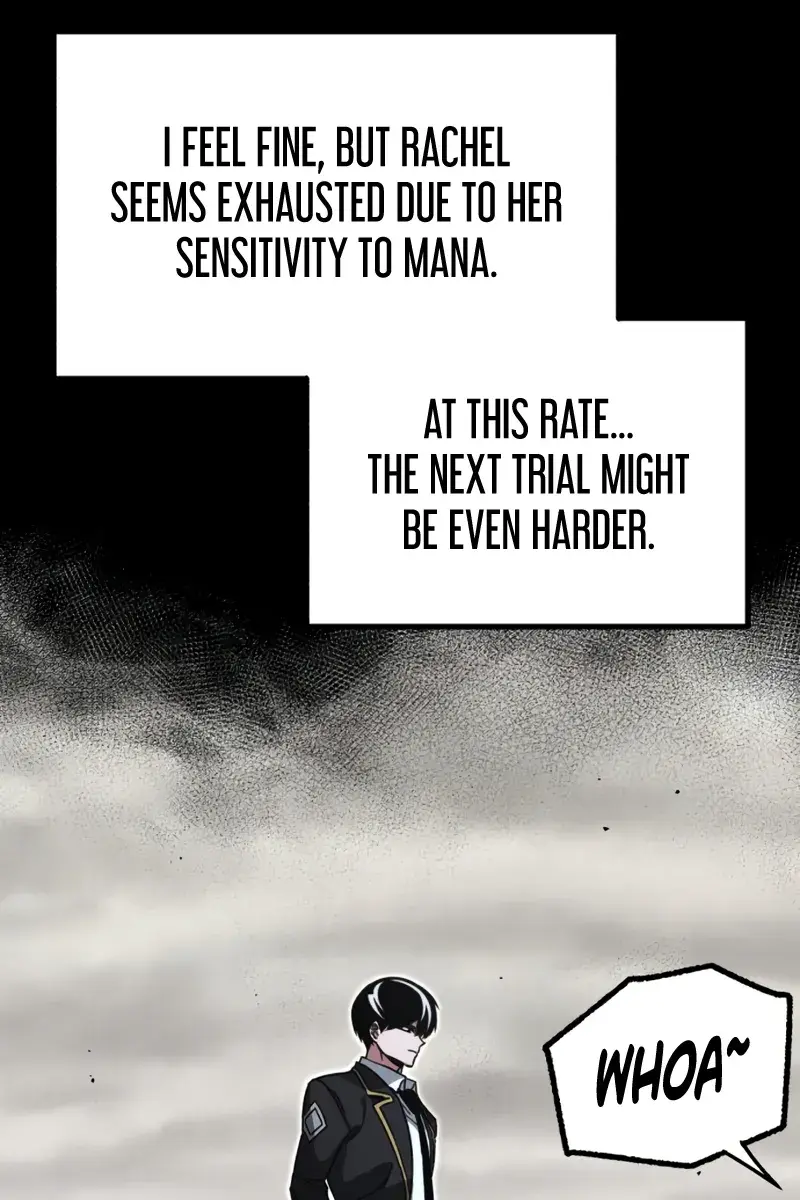 The Academy Sashimi Sword Master Chapter 64 Page 134