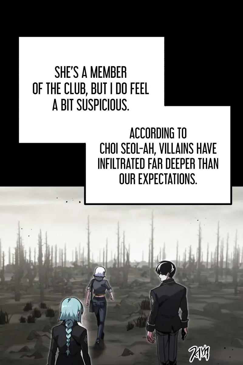 The Academy Sashimi Sword Master Chapter 64 Page 142