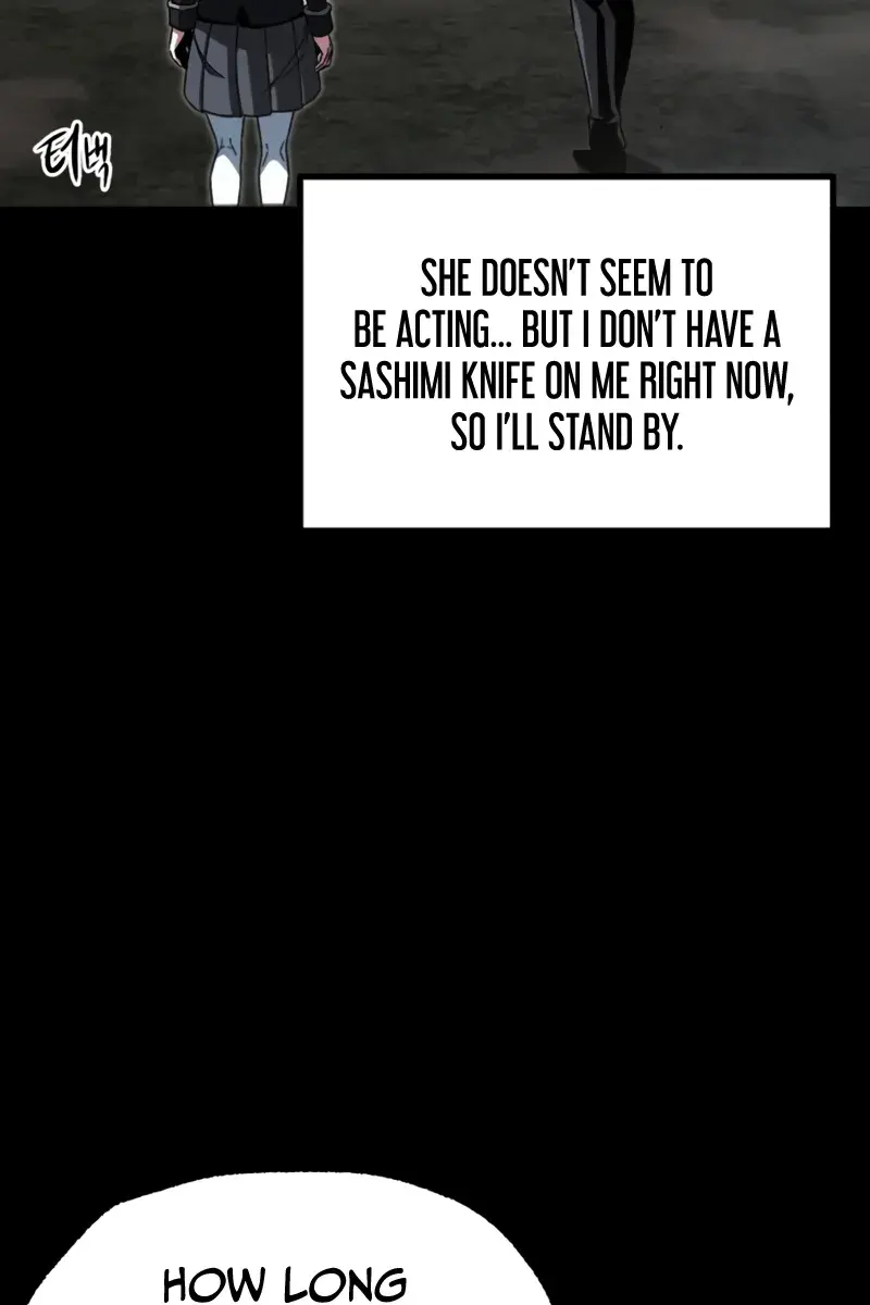 The Academy Sashimi Sword Master Chapter 64 Page 143