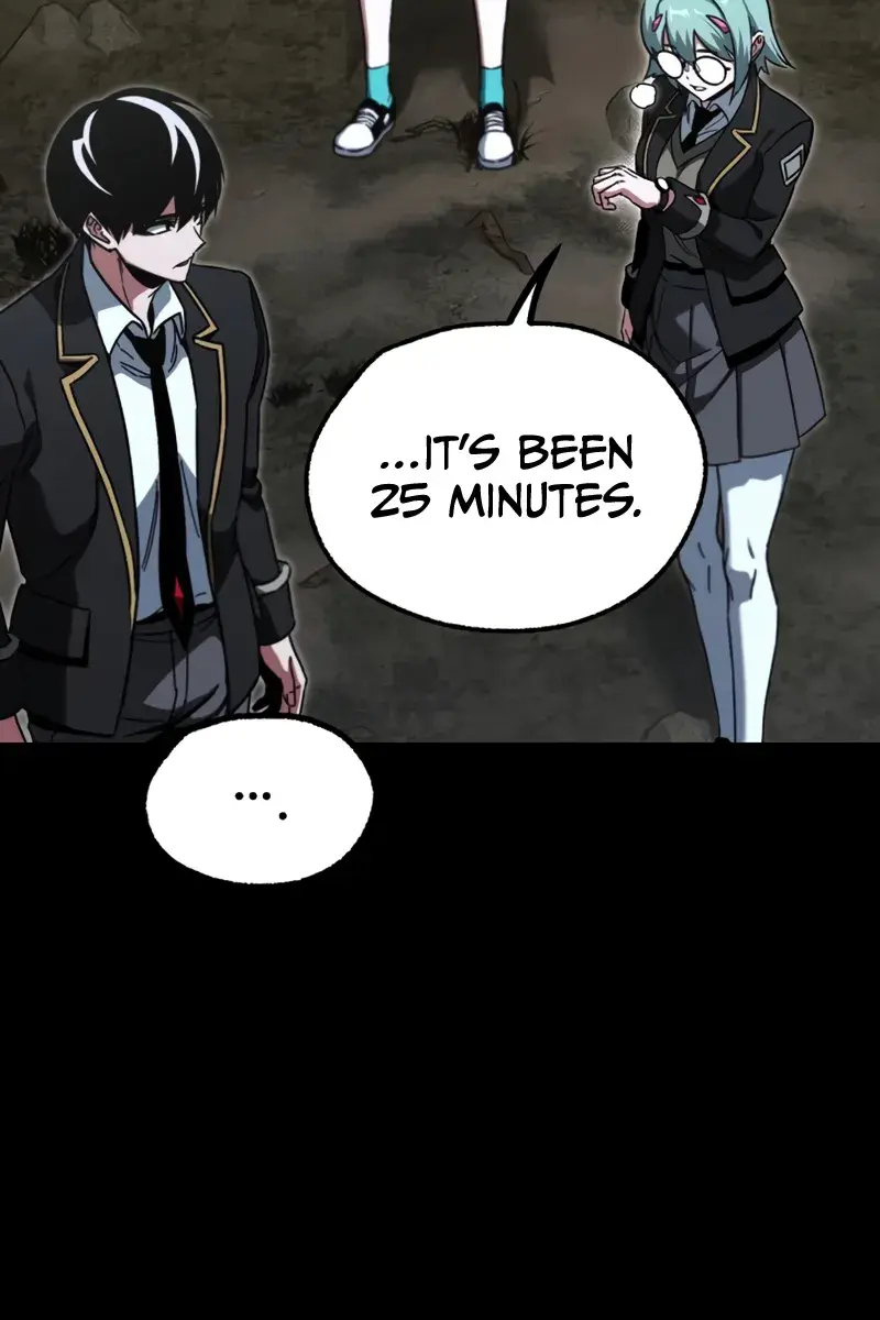 The Academy Sashimi Sword Master Chapter 64 Page 146