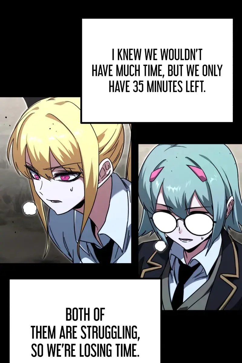 The Academy Sashimi Sword Master Chapter 64 Page 147