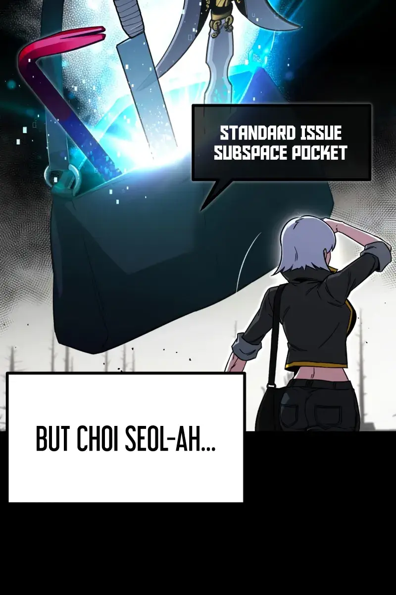 The Academy Sashimi Sword Master Chapter 64 Page 150