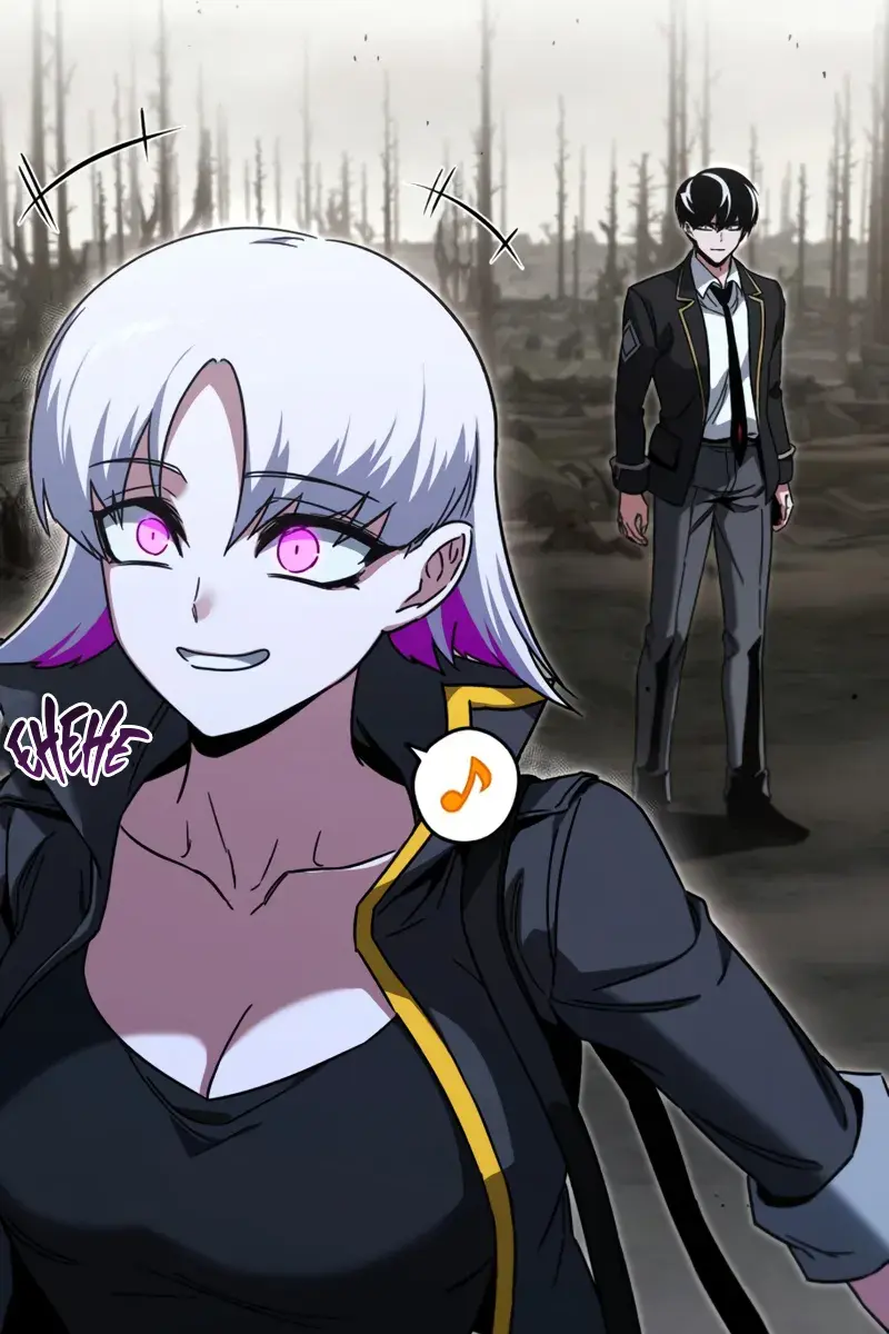 The Academy Sashimi Sword Master Chapter 64 Page 155