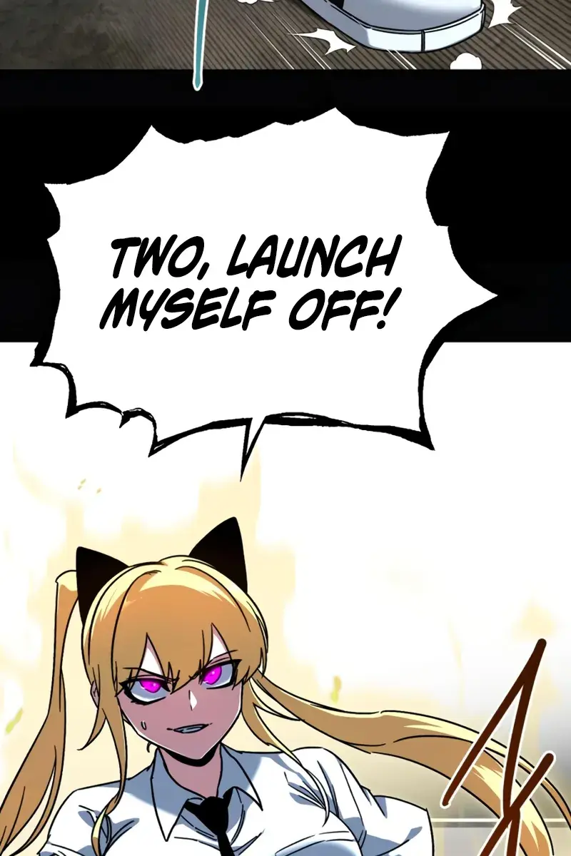 The Academy Sashimi Sword Master Chapter 65 Page 8